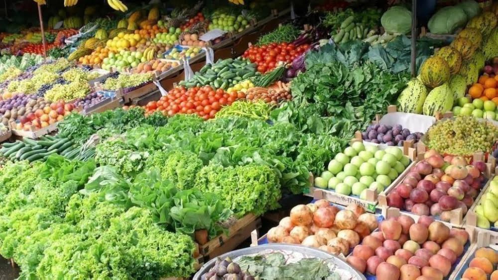 أسعار الخضار اليوم الإثنين في السوق المركزي