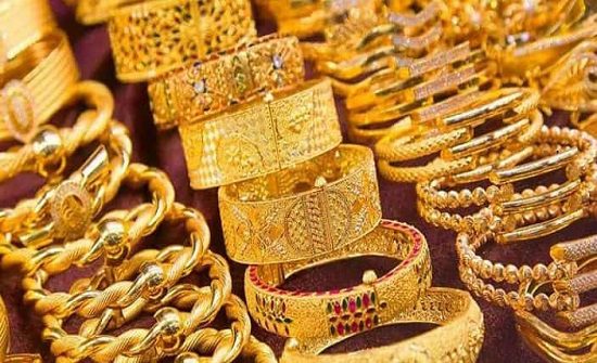 أسعار الذهب في الأردن الأربعاء