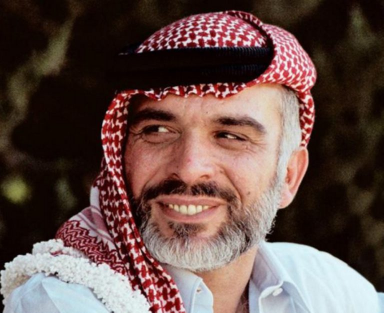 اليوم الذكرى الـ٨٧ لميلاد المغفور له الملك الحسين