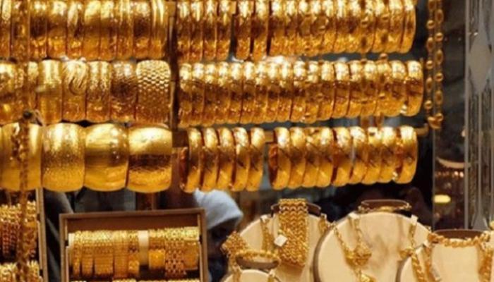 ٣٦ دينارا سعر غرام الذهب عيار ٢١ .. اليوم في الأردن