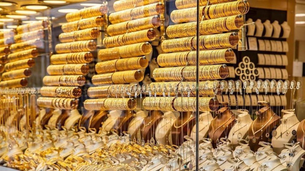 36.3 دينار سعر غرام الذهب عيار 21 بالسوق المحلية