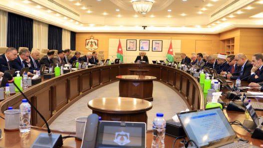 عاجل.. تغيرات في قيادات وكالة بترا ومؤسسة الإذاعة والتلفزيون