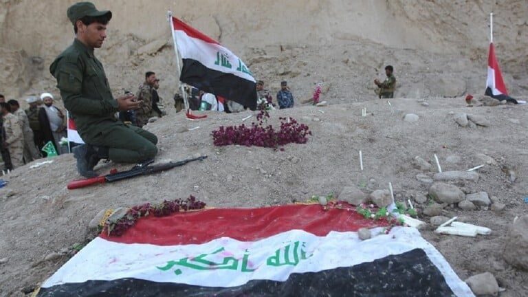 الانتربول العراقي يسترد أحد المتهمين في مجزرة "سبايكر" من لبنان