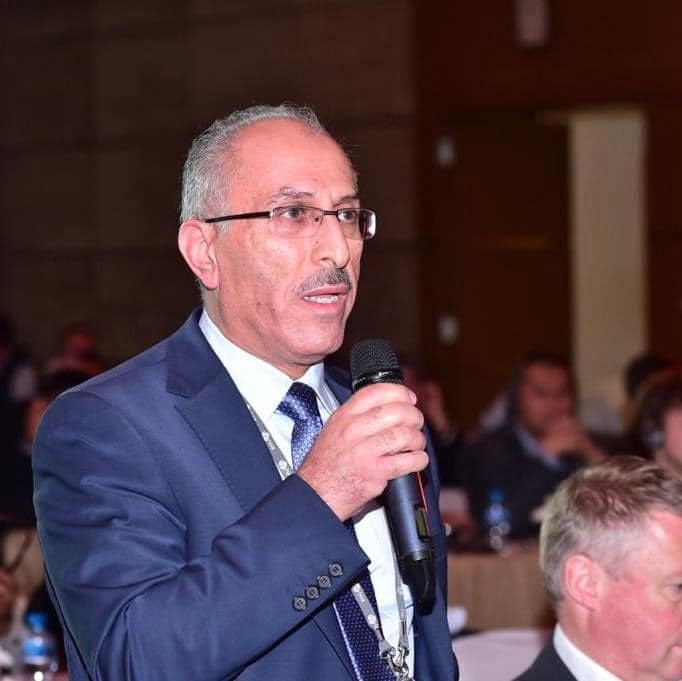 مدير الضمان الجديد محمد الطراونة في سطور