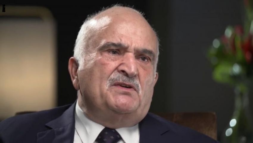 من ذكريات الأمير الحسن .. فيديو