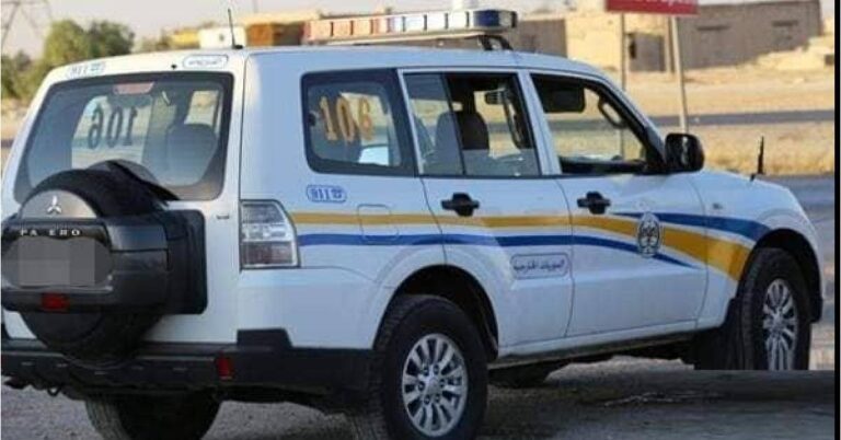 وفاة شخص دهسا قرب الجامعة الهاشمية واحتراق مركبة بمنطقة سويمة