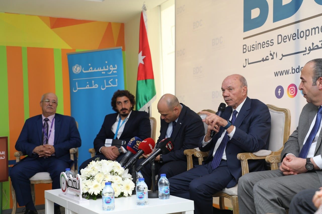جلسة حوارية تناقش فرص وآفاق البرنامج الوطني للتشغيل الذاتي "انهض"