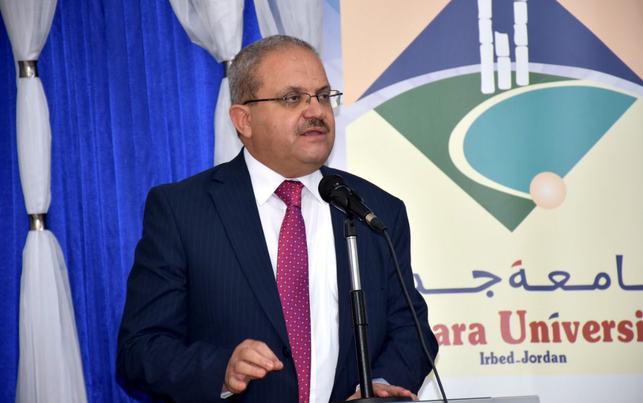برعاية رئيس جامعة جدارا إنطلاق فعاليات مؤتمر الرواد في الأدب الأردني