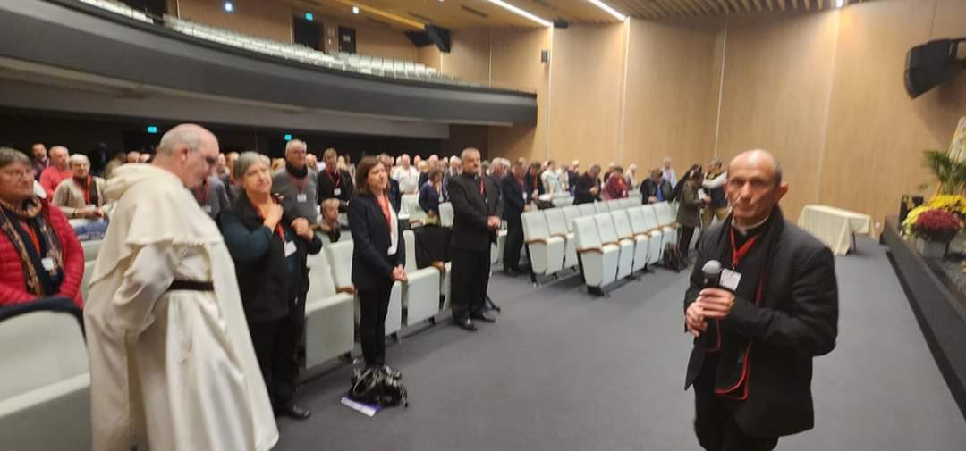 الاعلان عن انعقاد الجمعية العموميّة لمدراء الحج المسيحي في فرنسا في الأردن العام المقبل
