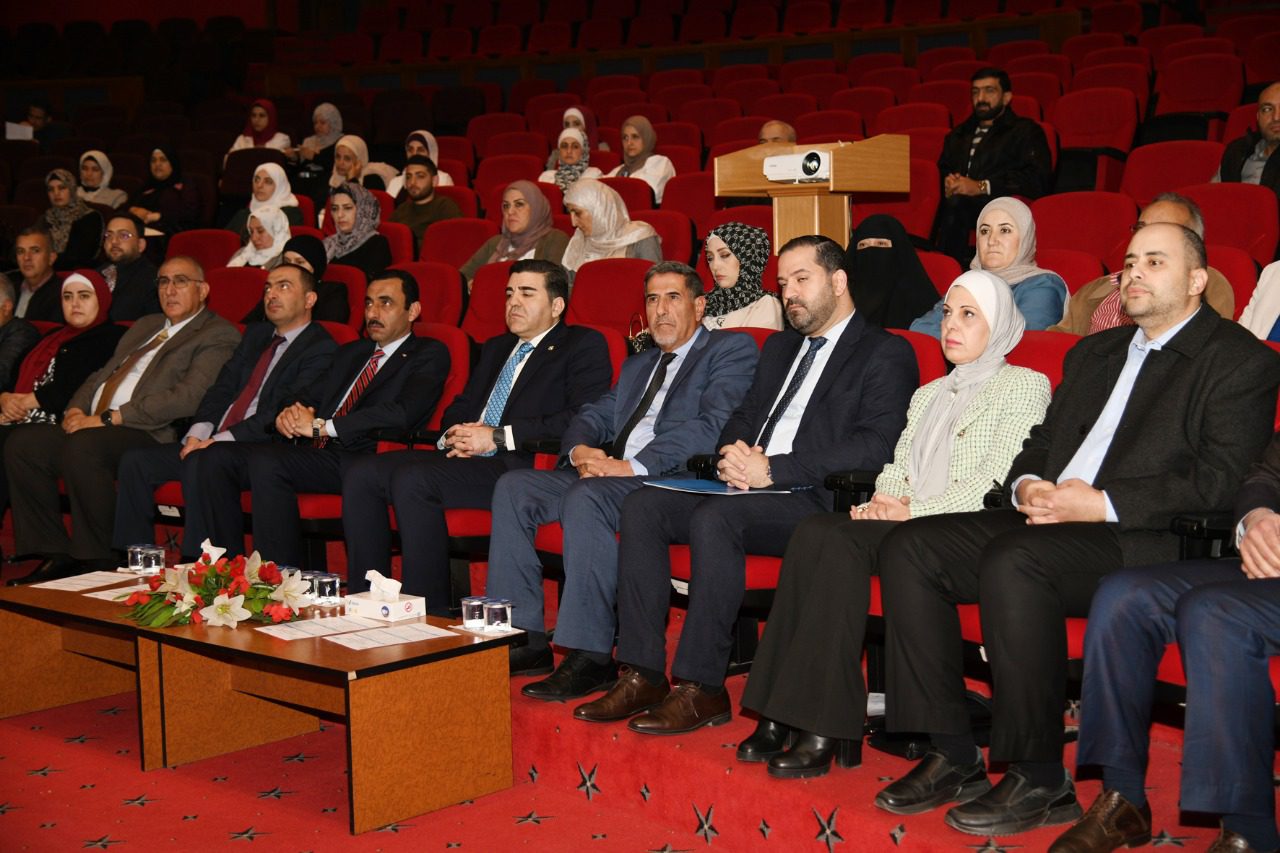 جامعة العلوم والتكنولوجيا الأردنية تستضيف ورشة علمية حول اليقظة الدوائية