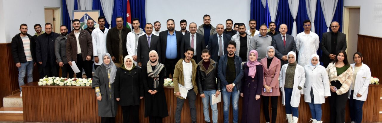 سحب الدم وزرق الإبر: دورة تدريبية في جامعة جدارا