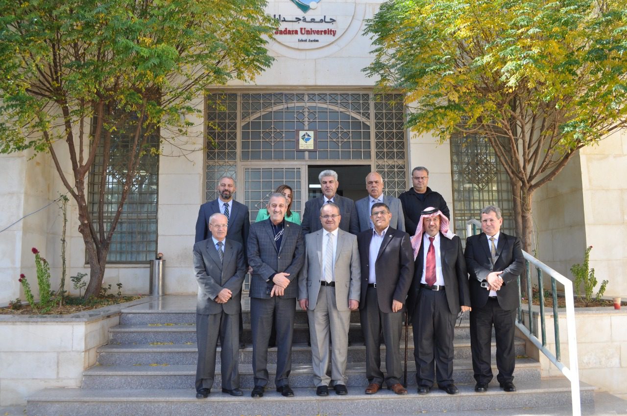 إدارة السلامة المرورية والوقاية من حوادث الطرق: ندوة في جامعة جدارا