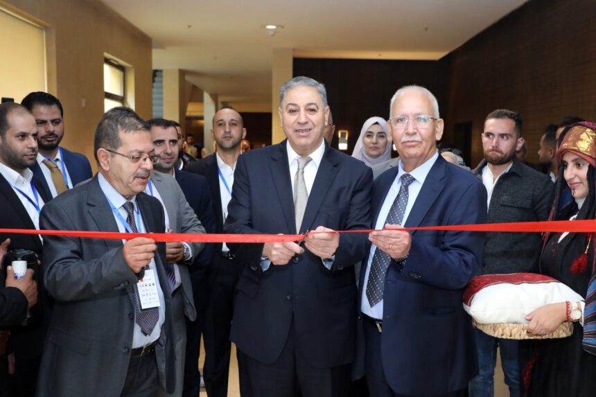 تحت رعاية سامية.. انطلاق فعاليات ملتقى المهندسين الشباب العرب في البحر الميت