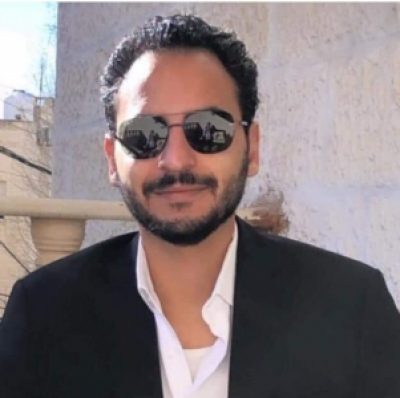 الشاب هشام عبد العزيز الحديد في ذمة الله