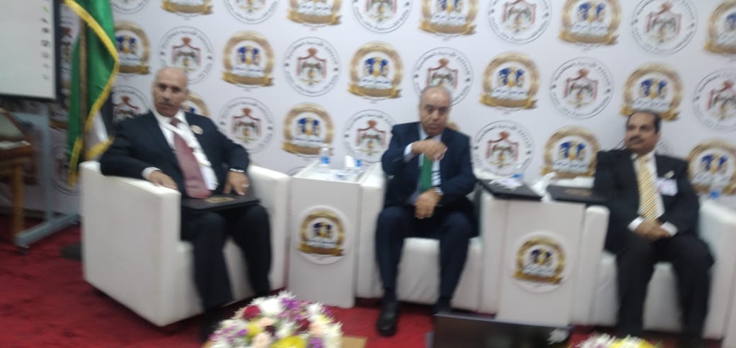 انطلاق أعمال المؤتمر التربوي الدولي الثاني في جرش