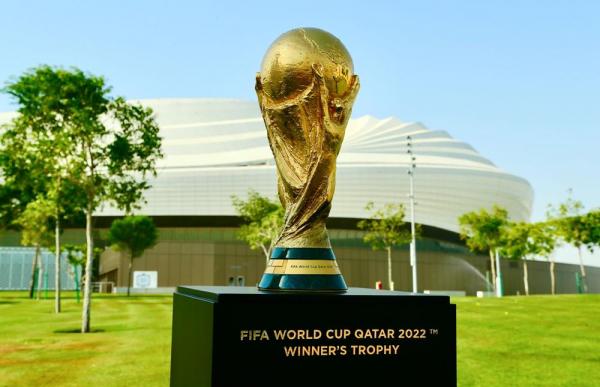 كأس العالم لكرة القدم بنكهة عربية