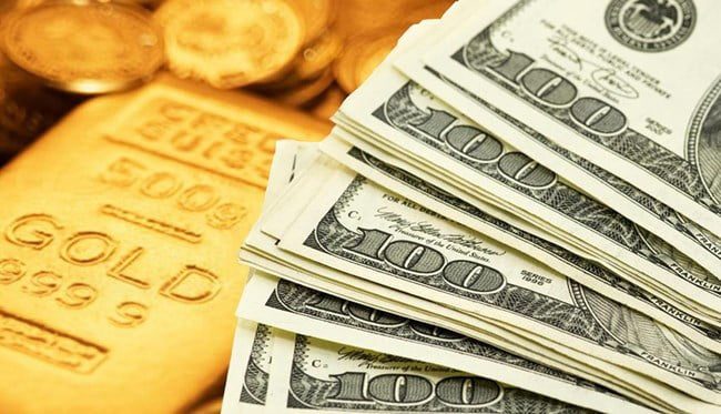 استقرار أسعار الذهب عالميا وصعود الدولار