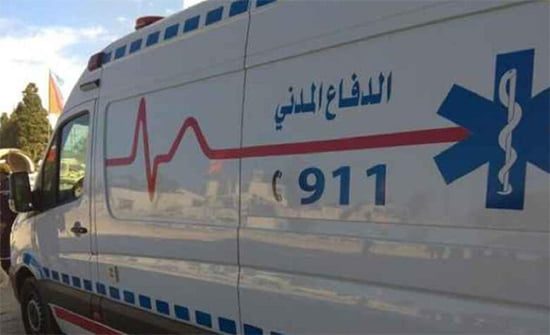وفاة شاب جرفته السيول في صويلح