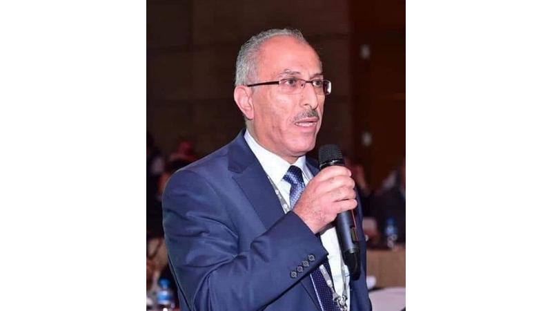 المركز الإعلامي في للضمان يهنىء المدير الجديد