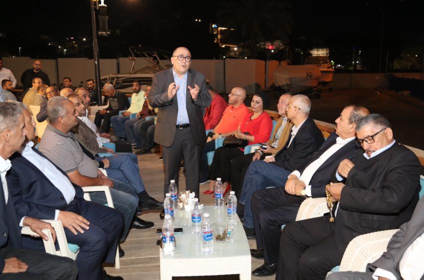 تجار العقبة والكرك يُعلنون دعمهم لرجل الأعمال اشرف الهياجنة في انتخابات غرفة تجارة الأردن