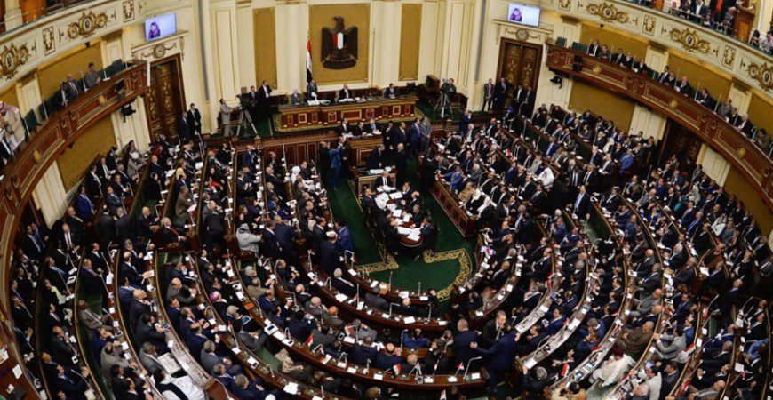 الشيوخ المصري يشن هجوم عنيف في مصر على البرلمان الأوروبي