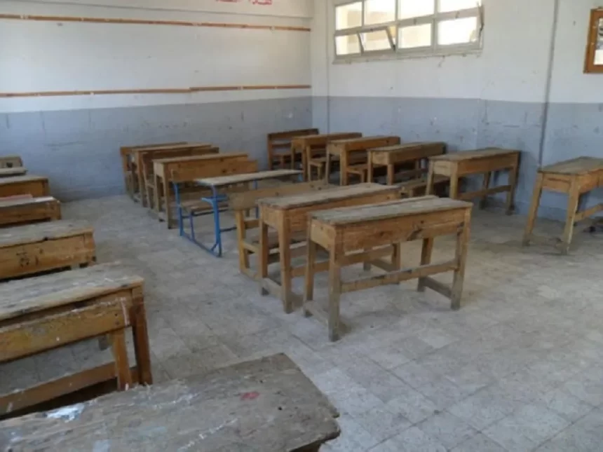 محافظ معان يُعلن تعليق دوام المدارس في البادية الجنوبية
