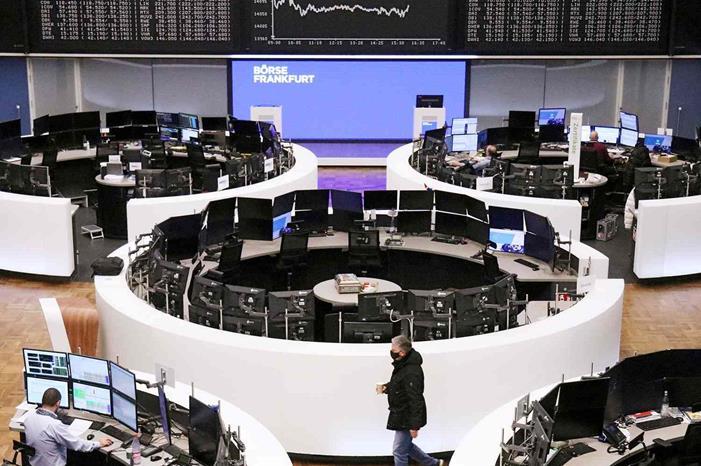 ارتفاع مؤشرات أسهم سوق نيويورك المالي أكثر من 2000 نقطة