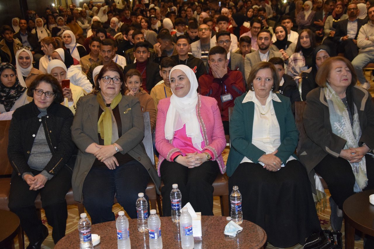 بني مصطفى تفتتح فعاليات المؤتمر العام لبرلمان الطفل الأردني