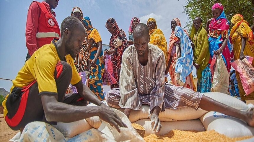 نحو 9.4 مليون شخص في جنوب السودان يحتاجون المساعدات