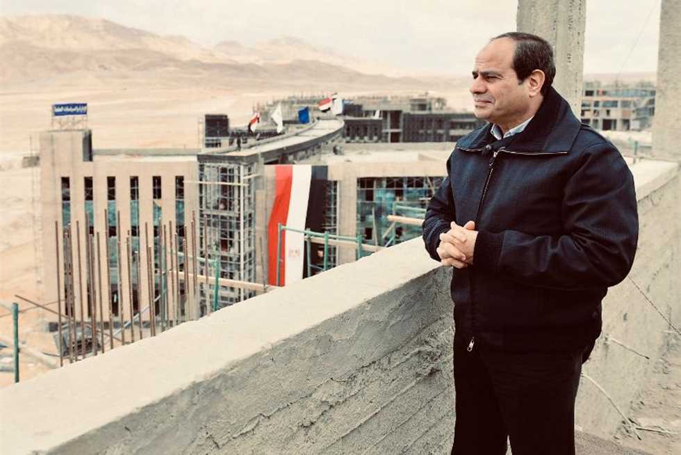 السيسي يصدر توجيهات حول مشروع هام في مصر