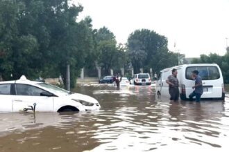العثور على جثتي الطفلين المفقودين في كركوك
