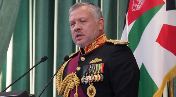 الملك يفتتح اليوم الدورة العادية الثانية لمجلس الأمة الـ 19