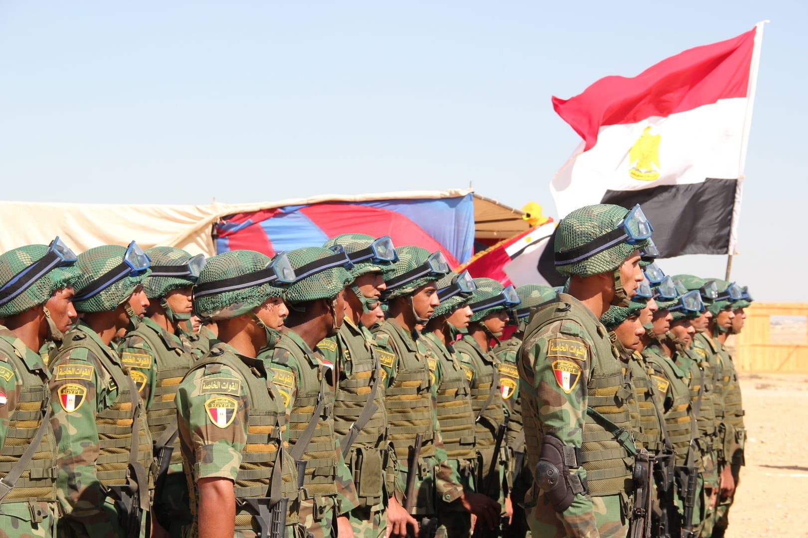 بعد تفتيش حرب لوزير الدفاع في المنطقة الغربية.. خبير يتحدث لـRT عن استراتيجية الجيش المصري الجديدة