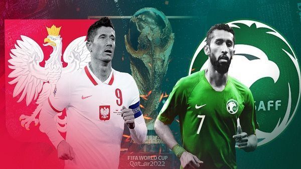جدول مباريات اليوم السبت والأنظار تتجه للقاء السعودية مع بولندا #مونديال_قطر