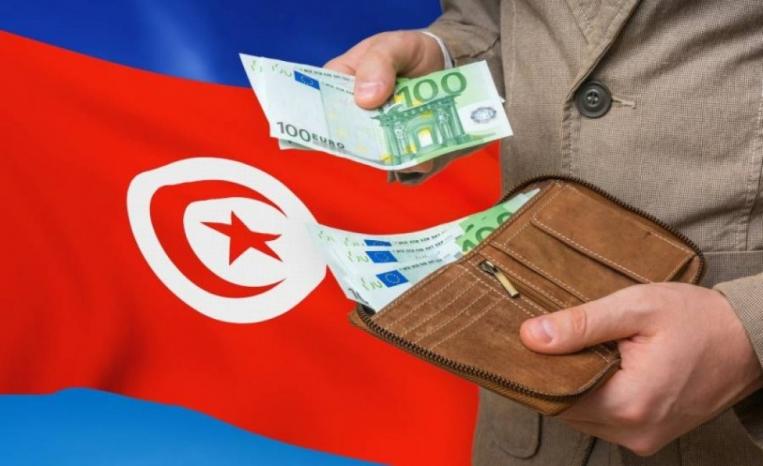 تراجع احتياطي النقد الأجنبي في تونس