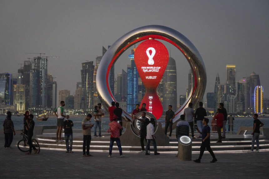 مراسلو وسائل الإعلام الاسرائيلية في قطر يعانون