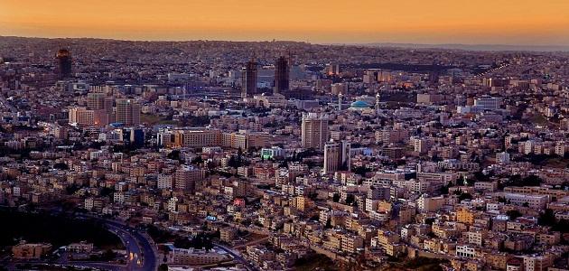 مصاروة : انفجار كبير" في عدد سكان الأردن