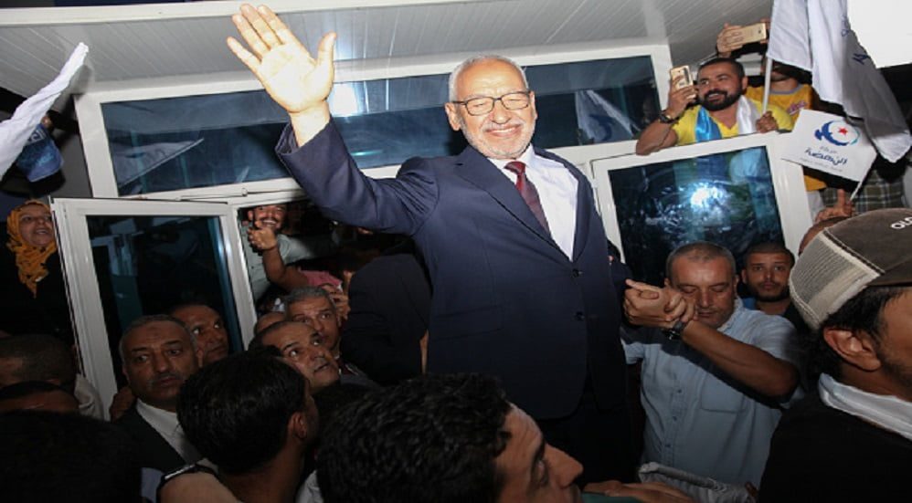 تونس.. إطلاق سراح الغنوشي بعد 14 ساعة تحقيق في قضايا غسيل أموال واستغلال تسهيلات وإرهاب