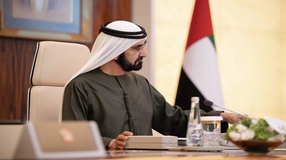 حاكم دبي: عبرنا أحد أكبر الأزمات الصحية