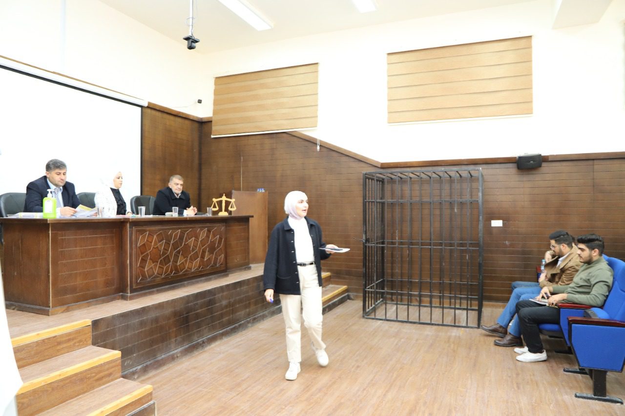 حوارية للتعريف بتعديلات قانوني الانتخاب والأحزاب الجديدين