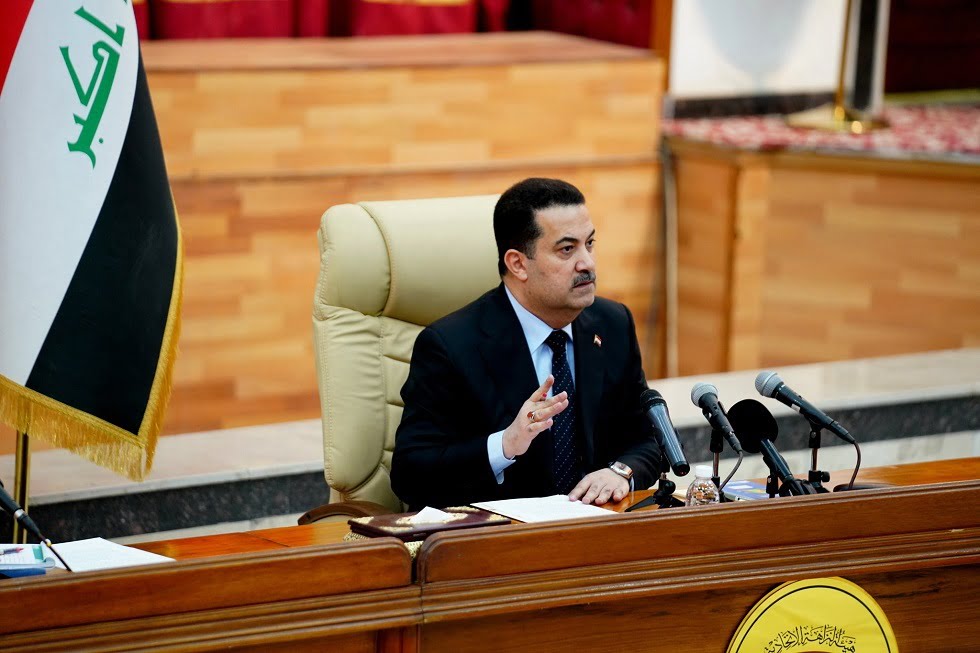 رئيس الوزراء العراقي يمنع الجهات الرسمية من زيارة الوفود الأجنبية أو استقبالها