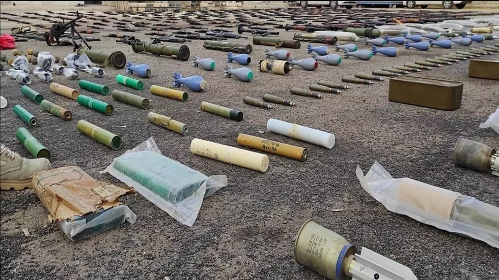 سوريا.. ضبط أسلحة ومتفجرات غربية في منزل أمير "داعش" في درعا