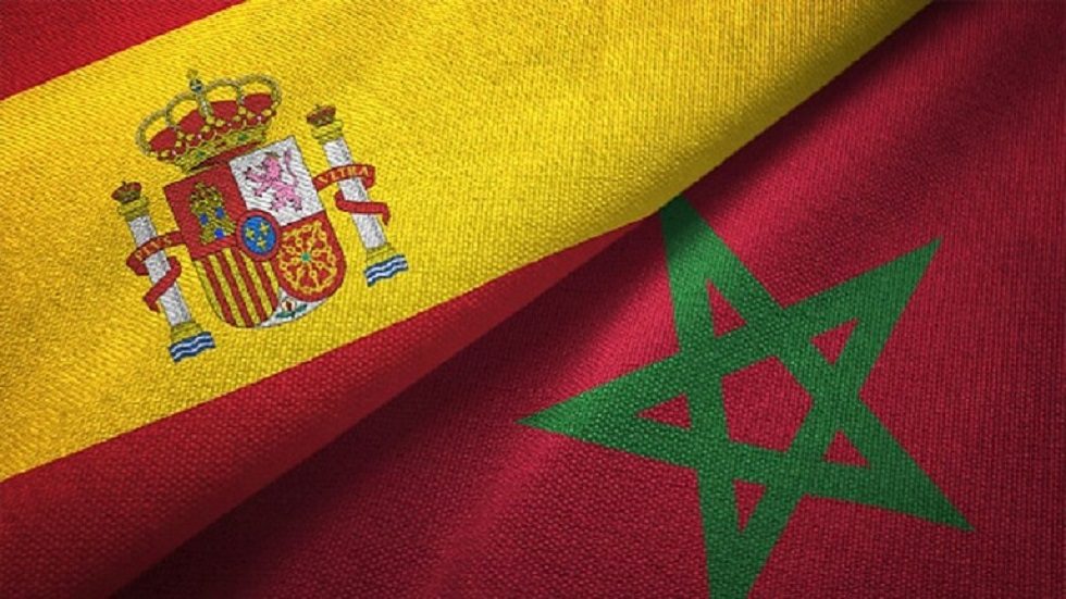قضايا كان فاض منها "الكأس" مؤخرا.. صحيفة مغربية تتحدث عن توافق على ترسيم الحدود البحرية مع إسبانيا