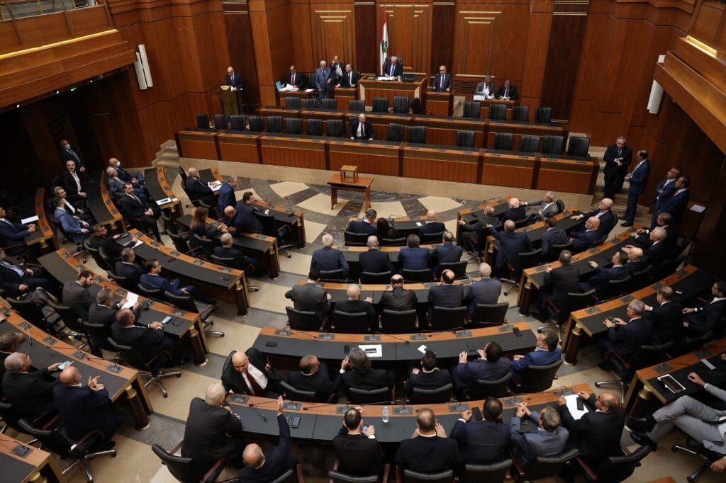للمرة الخامسة.. مجلس النواب اللبناني يفشل في انتخاب رئيس جديد للجمهورية