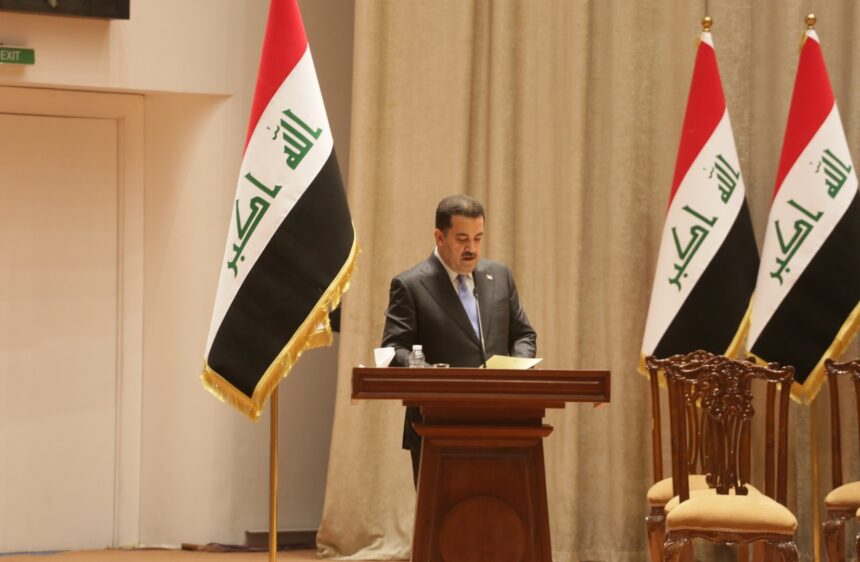 السوادني يزور طهران يوم الثلاثاء