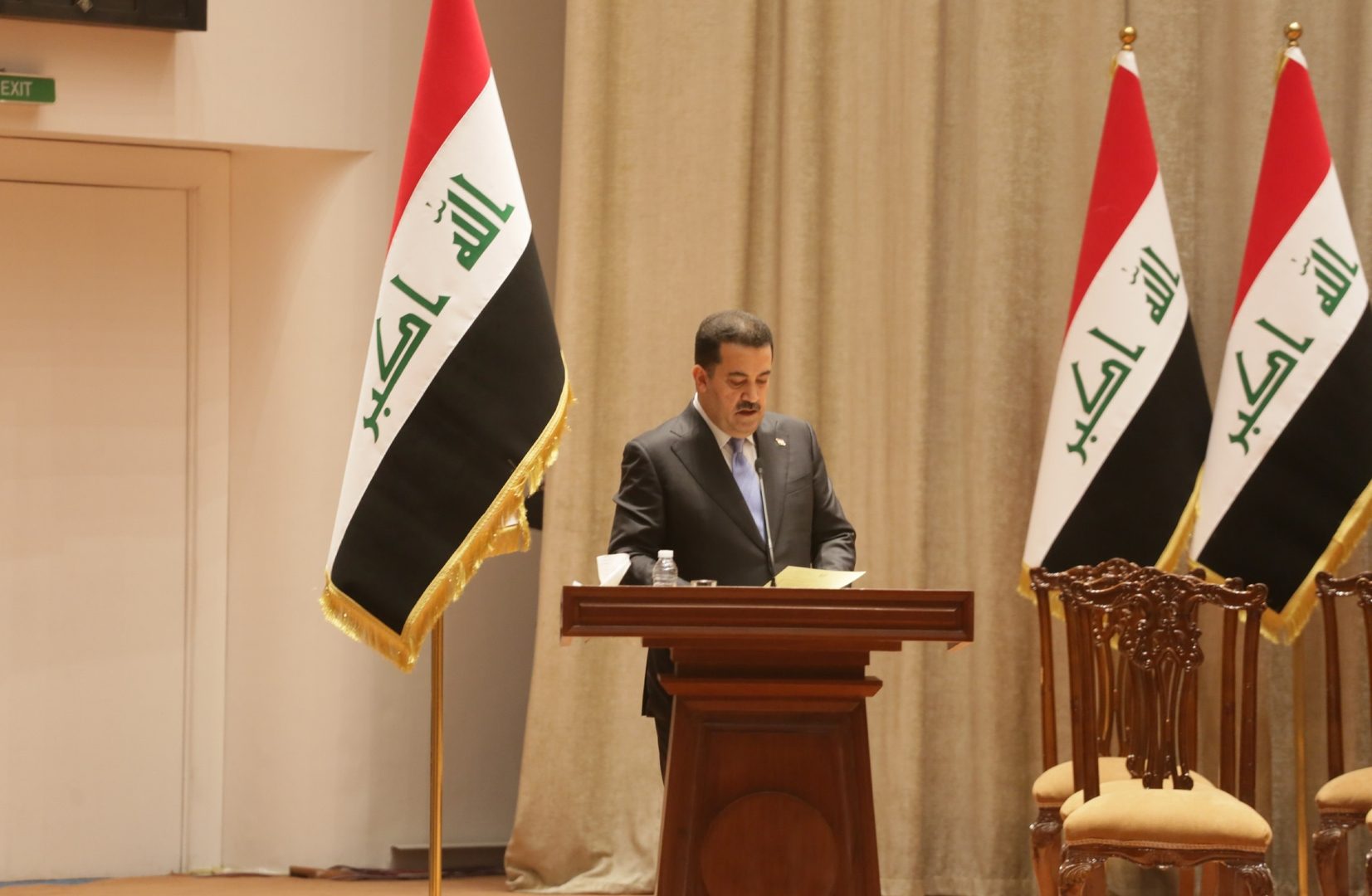السوادني يزور طهران يوم الثلاثاء