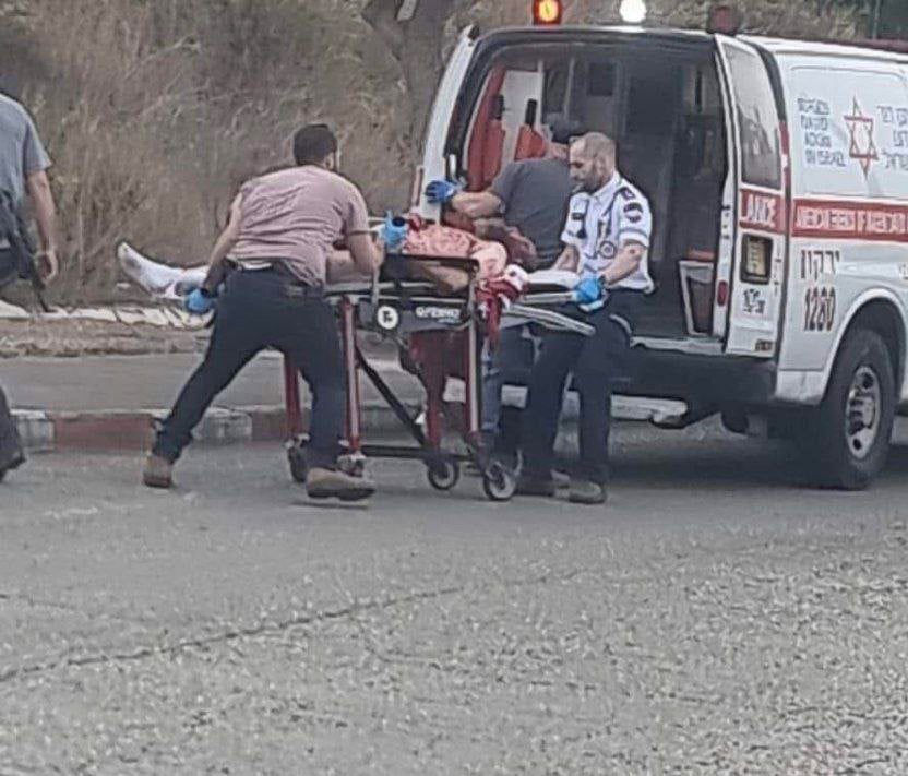 شاهد بالفيديو لحظة قتل مستوطنين في عملية سلفيت