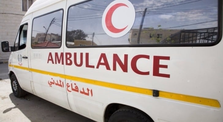 إصابتان بحادثي دهس واصطدام في عمّان