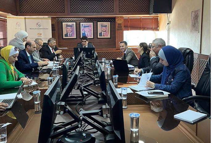 أمين  عام الإدارة المحلية: الشراكات أساس لنجاح المشاريع البيئية