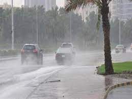أمطار غزيرة لفترات محدودة في المناطق الجنوبية